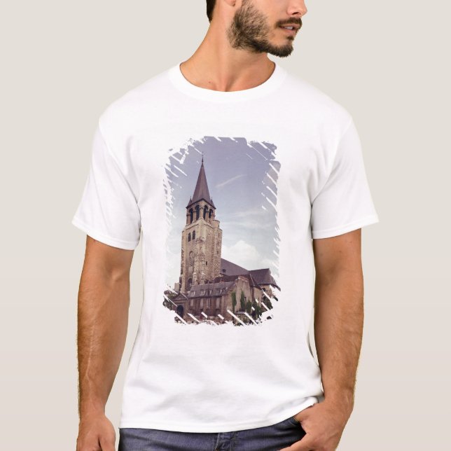 Allgemeine Ansicht der Fassade T-Shirt (Vorderseite)