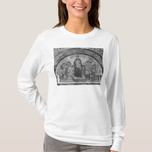 Allgemeine Ansicht der Vestibülplatte T-Shirt