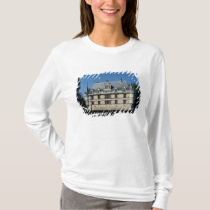 Allgemeine Ansicht des Chateaus D'Azayle-Rideau T-Shirt