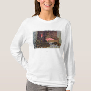 Allgemeine Ansicht des Forts T-Shirt