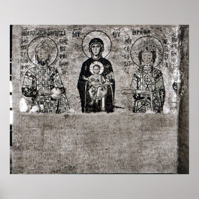 Allgemeine Ansicht des John Panel Poster (Vorne)