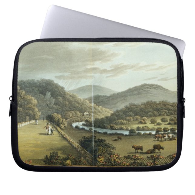 Allgemeine Ansicht von den Süd- und Ostfronten von Laptopschutzhülle (Vorderseite)