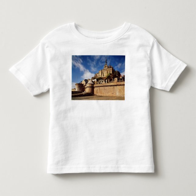 Allgemeine Ansicht von der Basis der Ramparts Kleinkind T-shirt (Vorderseite)