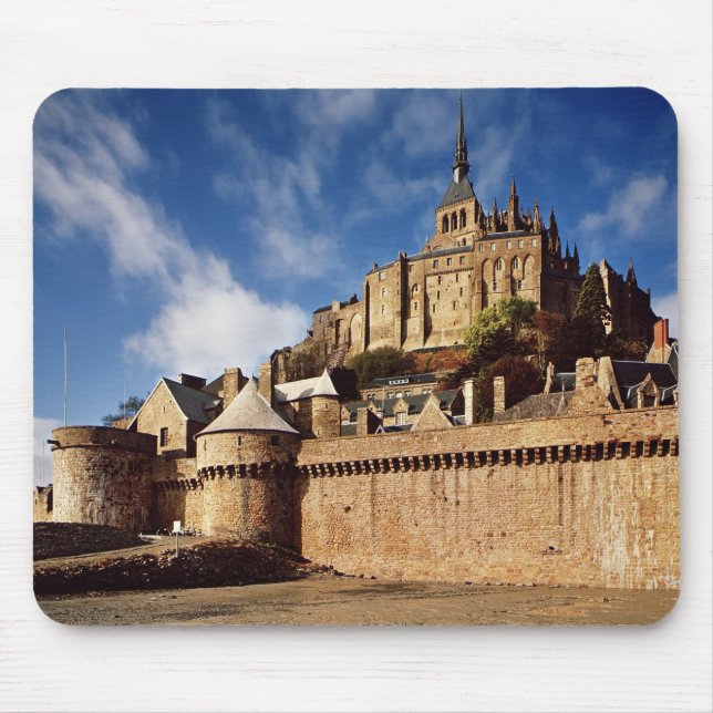 Allgemeine Ansicht von der Basis der Ramparts Mousepad (Vorne)