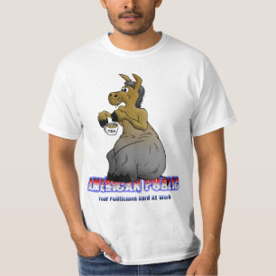 Allgemeine Belastung T-Shirt