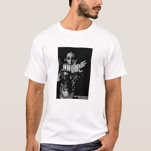Allgemeine Fähigkeiten in der amerikanischen T-Shirt (Vorderseite)