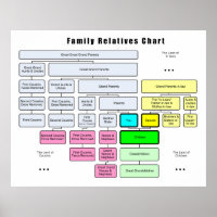 Allgemeine Familienstruktur Organisation von Verwa