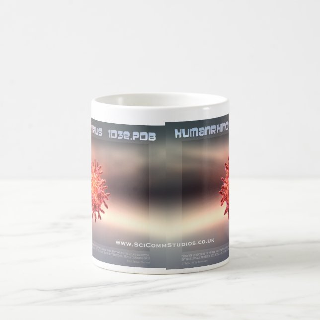 Allgemeine Kälte-Tasse Kaffeetasse (Mittel)