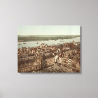 Allgemeine Sicht auf Antwerpen I, Belgien