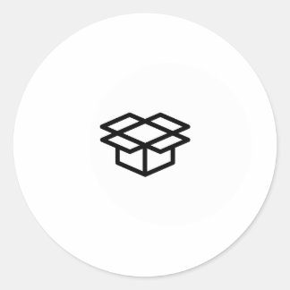 Allgemeine Symbole Sticker