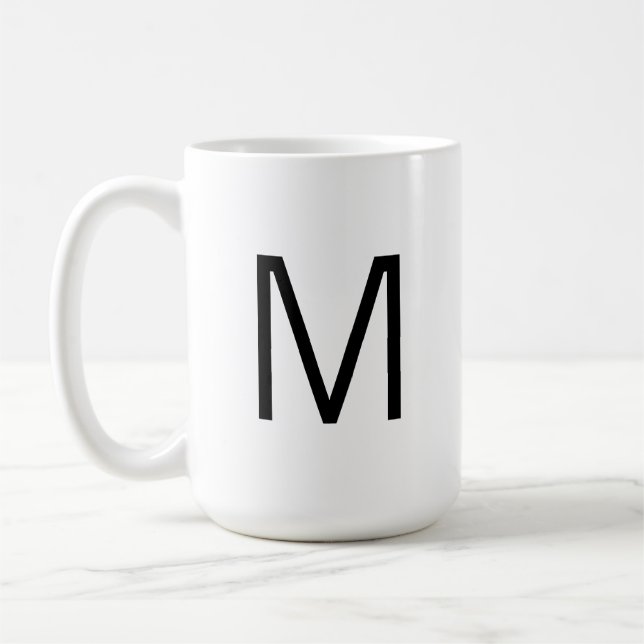 Allgemeine Tasse (Links)