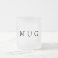 Allgemeine Tasse