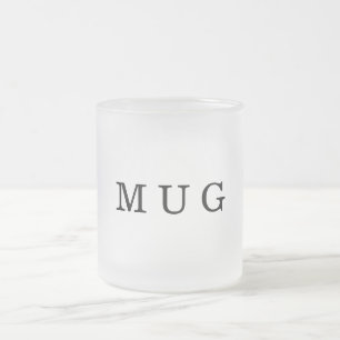 Allgemeine Tasse
