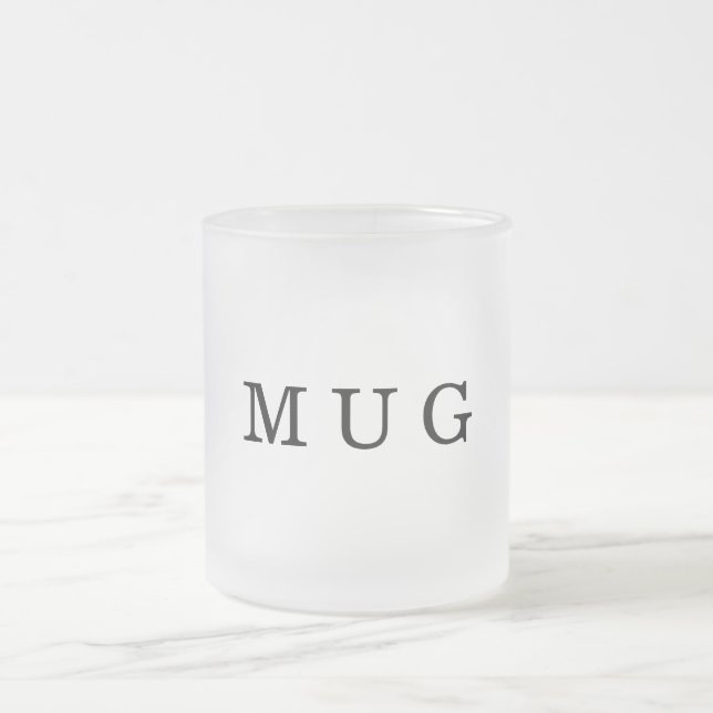Allgemeine Tasse (Mittel)