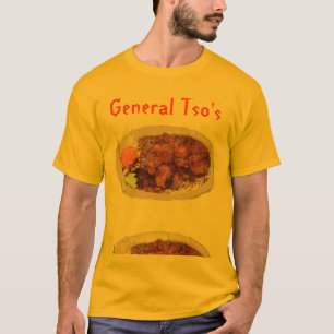 Allgemeine Tso T-Shirt