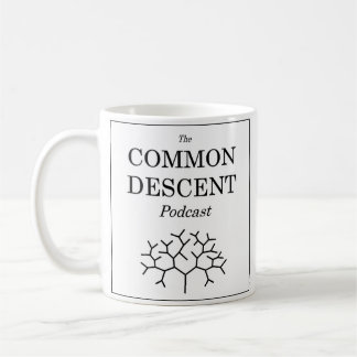 Allgemeiner Abfall Podcast klassische Logo-Tasse Kaffeetasse