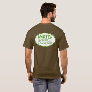 Allgemeiner Andice-Laden T-Shirt