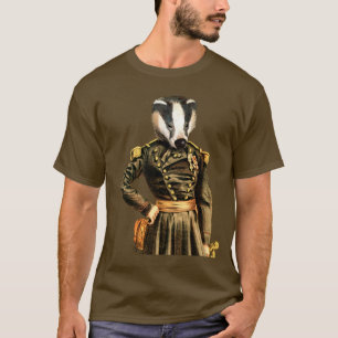Allgemeiner Dachs T-Shirt