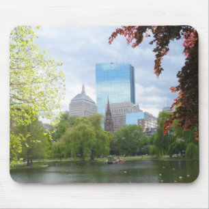 Allgemeiner Garten Bostons Mousepad