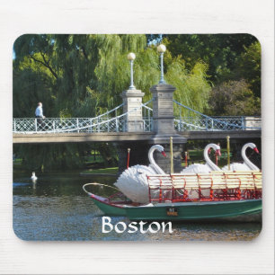 Allgemeiner Garten Bostons Mousepad