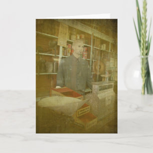 Allgemeiner Store Karte