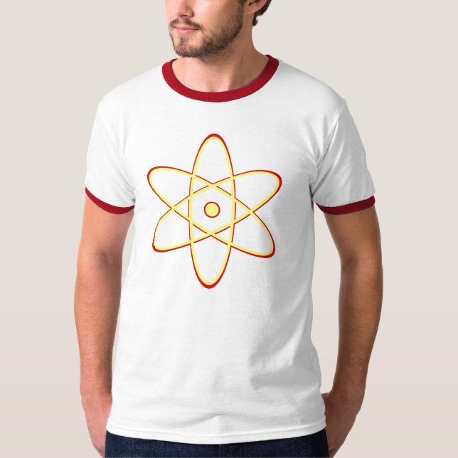 Allgemeines Atom T-Shirt (Vorderseite)