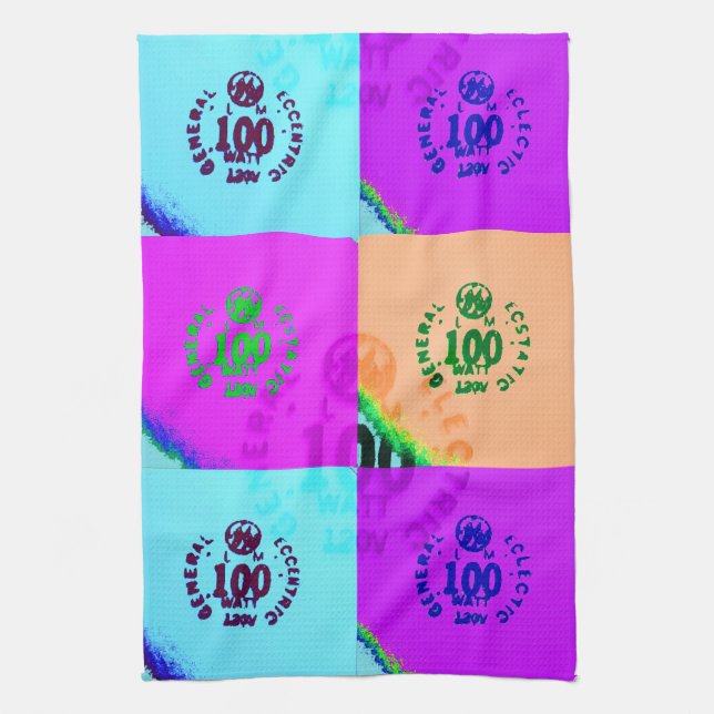 Allgemeines ekstatisches küchentuch (Vertikal)