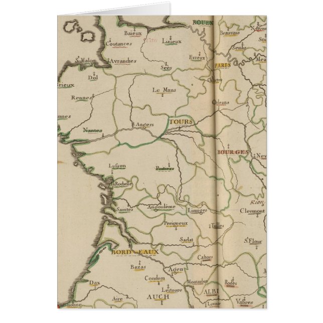 Allgemeines Frankreich (Vorne)