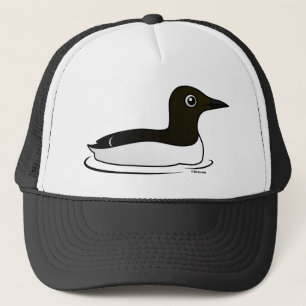 Allgemeines Murre (Schwimmen) Truckerkappe