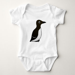 Allgemeines Murre (stehend) Baby Strampler