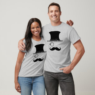 Allgemeines Tomfoolery-Shirt T-Shirt