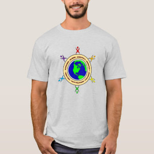 ALLGENERATIONEN T - Shirt der Männer