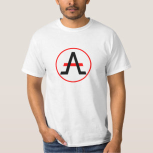 Alliance du T-shirt gauche libertaire