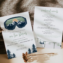 ALLIE Sage Snowboarden Ski Bachelorette