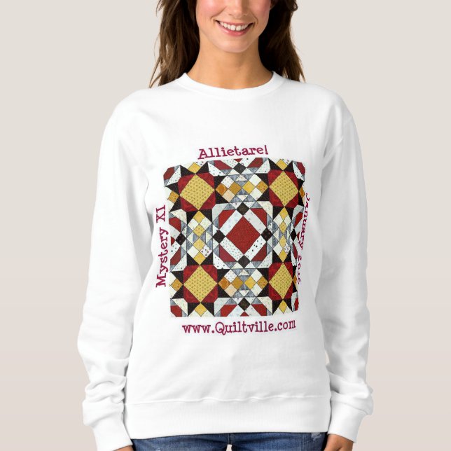 Allietare Sweatshirt (Vorderseite)