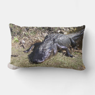 Alligator-Alligator-Alligator Lendenkissen