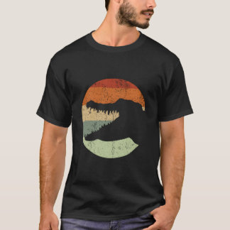 Alligator Animal Crocodile Reptile Crocodile T-Shirt