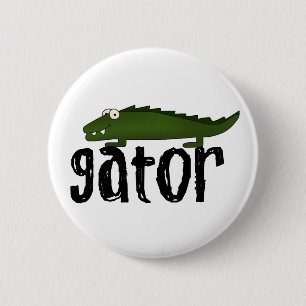 Alligator Button