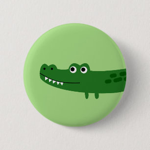 Alligator Button