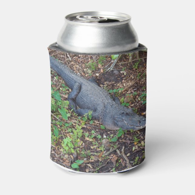 Alligator Dosenkühler (Kanne Rückseite)