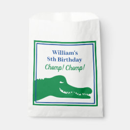Alligator Fvor Bags Geschenktütchen