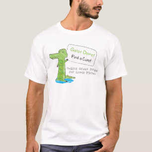 Alligator getan! T-Shirt