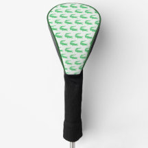 Alligator Golf Head Cover