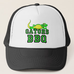 Alligator-GRILLEN Truckerkappe