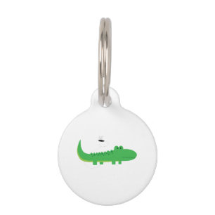 Alligator Haustiermarke