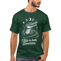 Alligator – I Bite in Both Directions