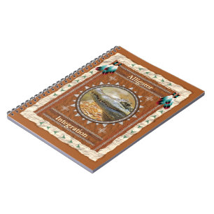 Alligator-Integration - Notebook-80-Seite Notizblock