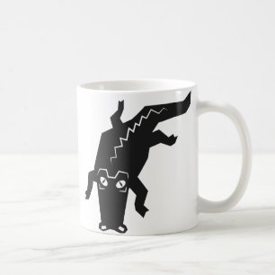 Alligator Kaffeetasse