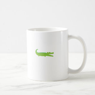 Alligator Kaffeetasse