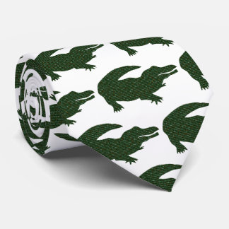 Alligator Krawatte